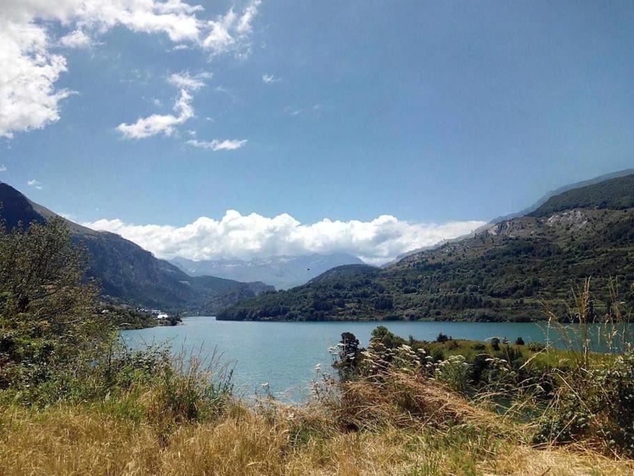 El Refugio De Tena - Tucasaenlospirineos إسكارييا المظهر الخارجي الصورة