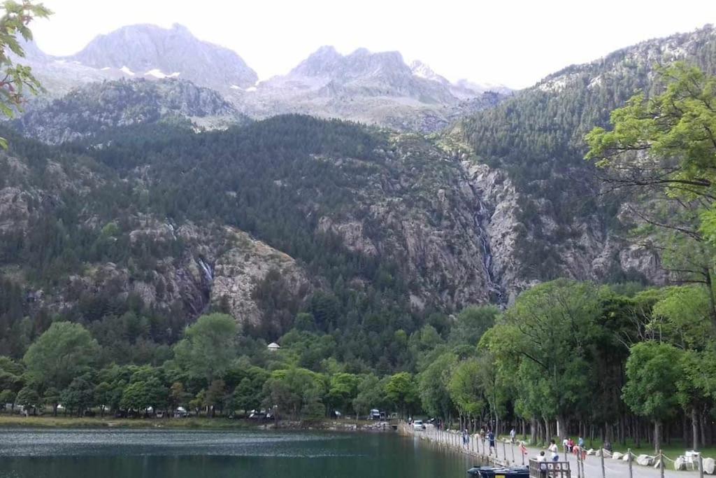 El Refugio De Tena - Tucasaenlospirineos إسكارييا المظهر الخارجي الصورة