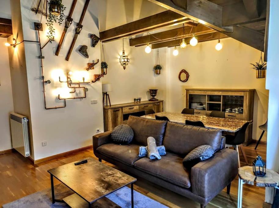 El Refugio De Tena - Tucasaenlospirineos إسكارييا المظهر الخارجي الصورة