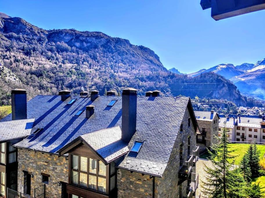 El Refugio De Tena - Tucasaenlospirineos إسكارييا المظهر الخارجي الصورة