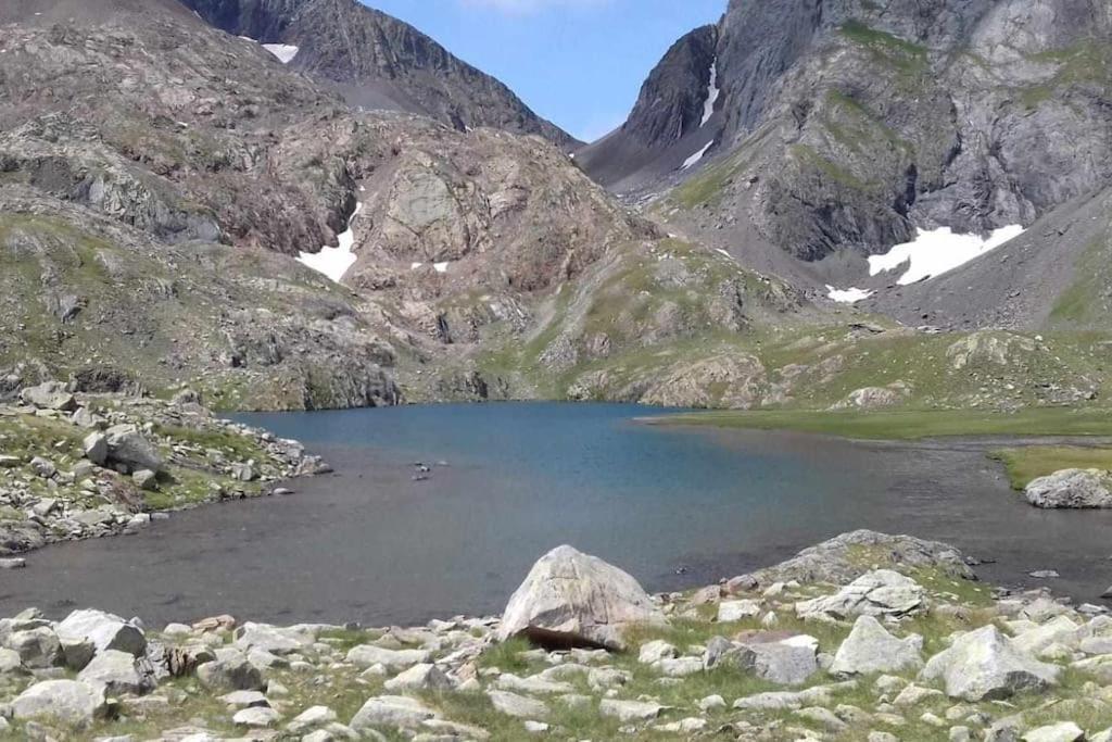 El Refugio De Tena - Tucasaenlospirineos إسكارييا المظهر الخارجي الصورة