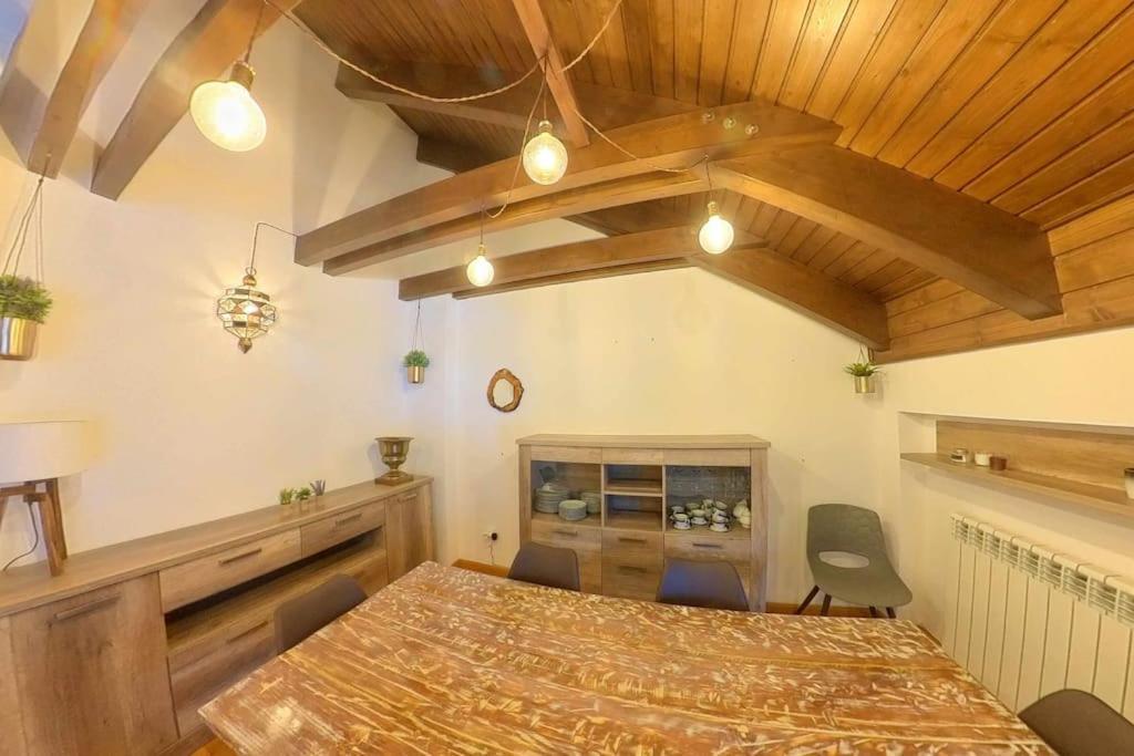 El Refugio De Tena - Tucasaenlospirineos إسكارييا المظهر الخارجي الصورة