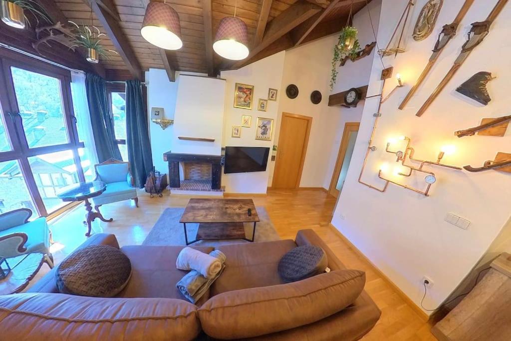 El Refugio De Tena - Tucasaenlospirineos إسكارييا المظهر الخارجي الصورة