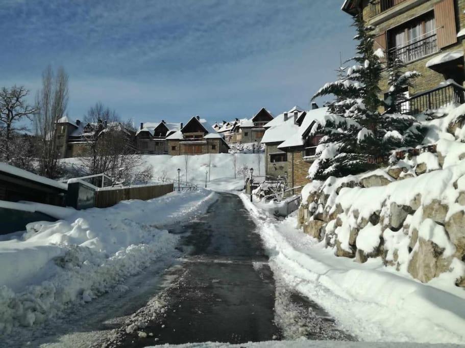 El Refugio De Tena - Tucasaenlospirineos إسكارييا المظهر الخارجي الصورة