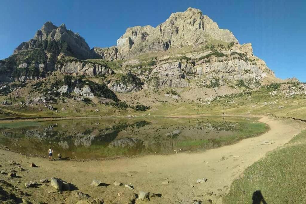 El Refugio De Tena - Tucasaenlospirineos إسكارييا المظهر الخارجي الصورة