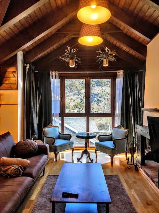 El Refugio De Tena - Tucasaenlospirineos إسكارييا المظهر الخارجي الصورة