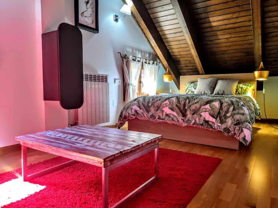 El Refugio De Tena - Tucasaenlospirineos إسكارييا المظهر الخارجي الصورة