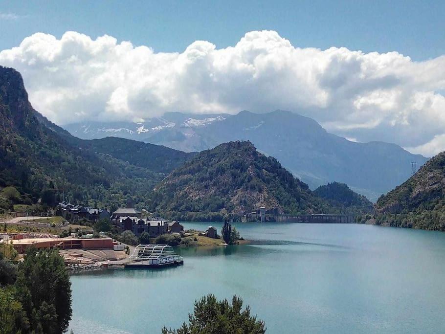 El Refugio De Tena - Tucasaenlospirineos إسكارييا المظهر الخارجي الصورة