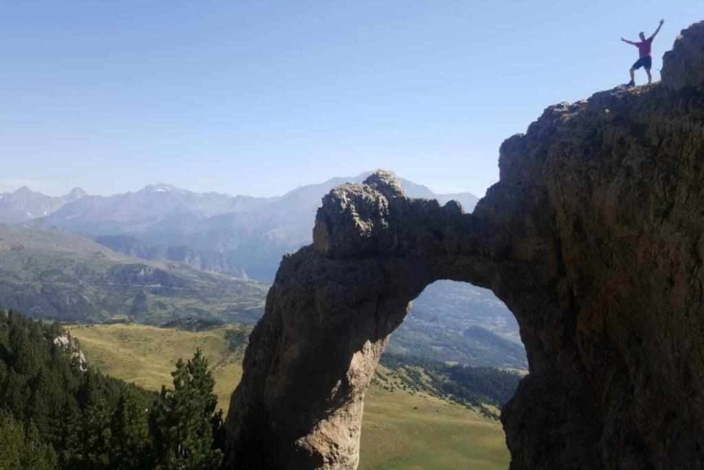 El Refugio De Tena - Tucasaenlospirineos إسكارييا المظهر الخارجي الصورة