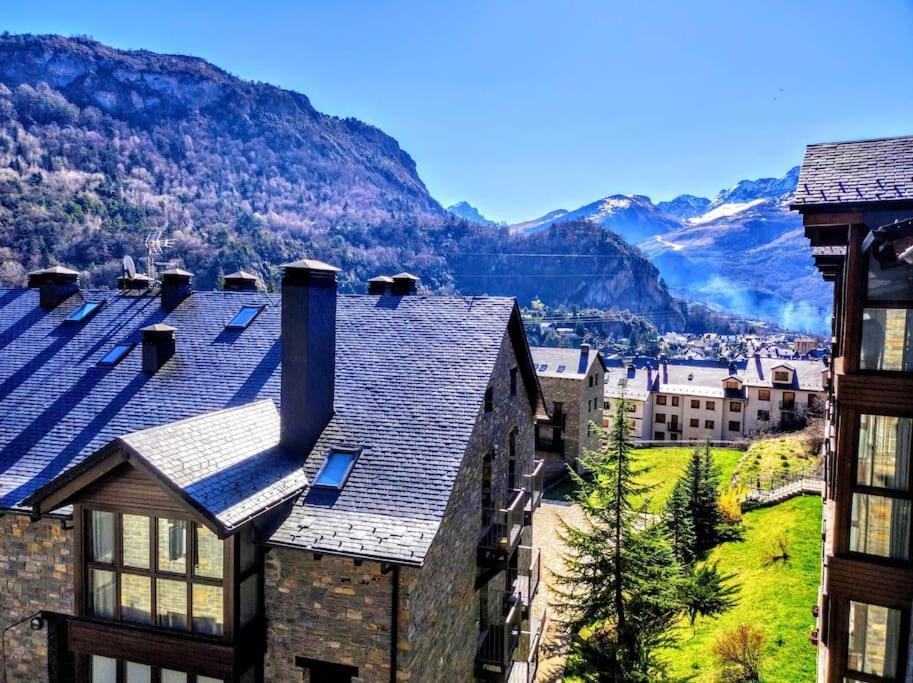 El Refugio De Tena - Tucasaenlospirineos إسكارييا المظهر الخارجي الصورة
