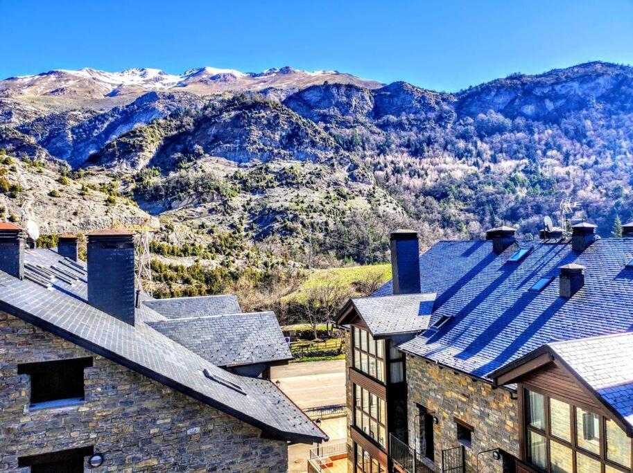 El Refugio De Tena - Tucasaenlospirineos إسكارييا المظهر الخارجي الصورة