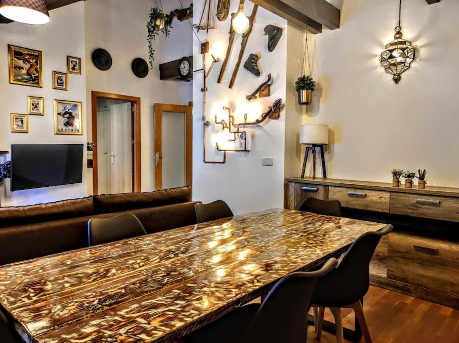 El Refugio De Tena - Tucasaenlospirineos إسكارييا المظهر الخارجي الصورة
